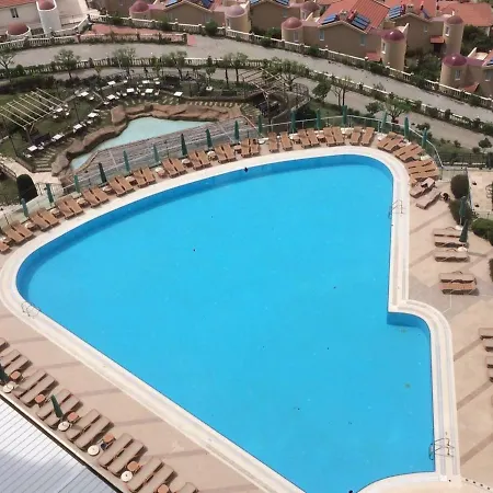 Esma At Gold City #12 Villa Alanya