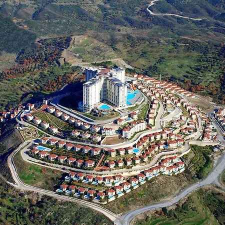 Esma At Gold City #12 فيلة ألانيا