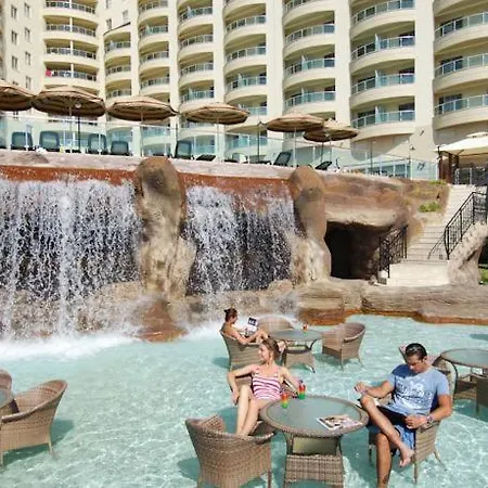 Esma At Gold City #12 ألانيا